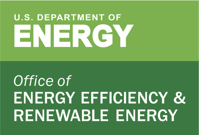 U.S. Department of Energy - Office of Energy Efficiency and Renewable Energy